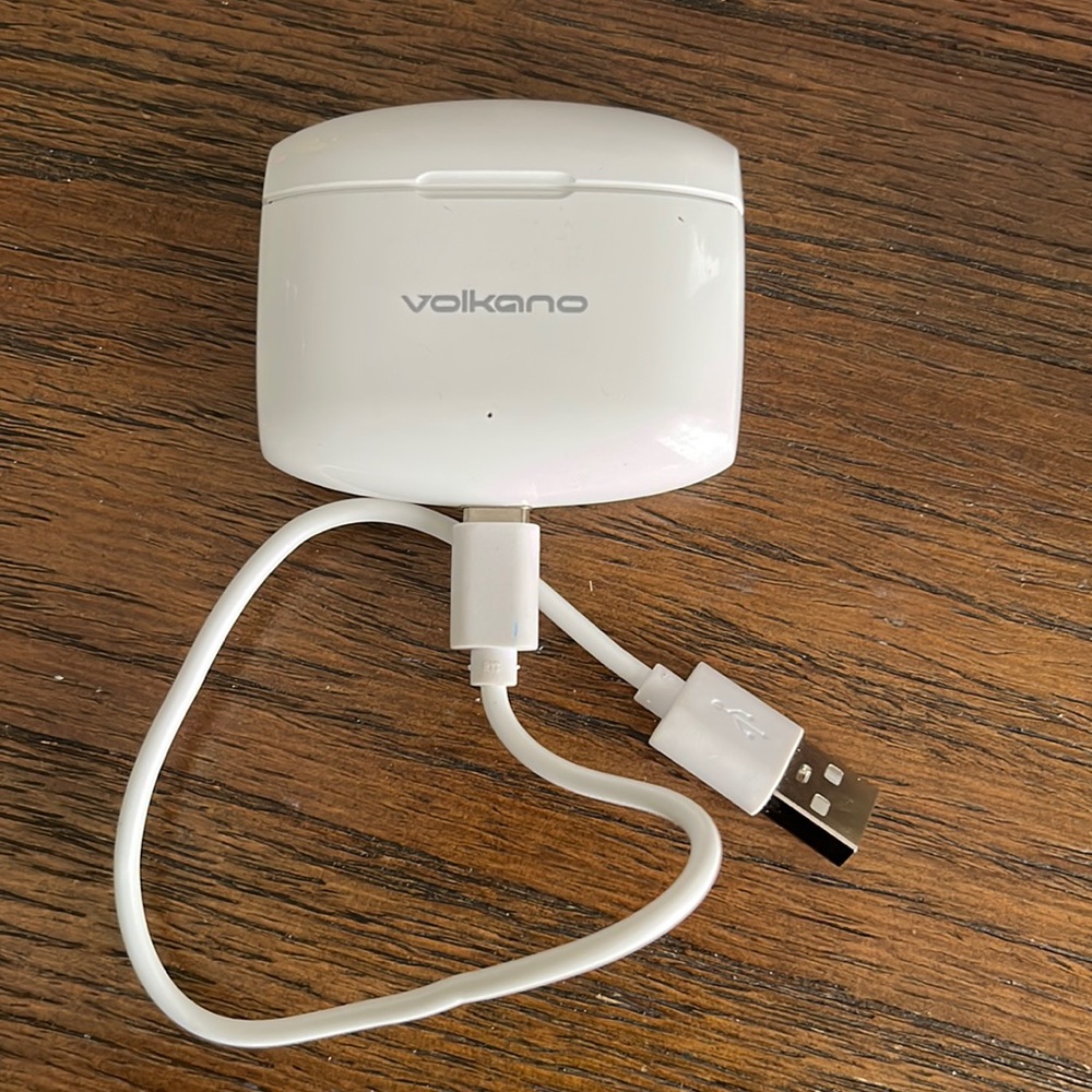 Earbud Headphones